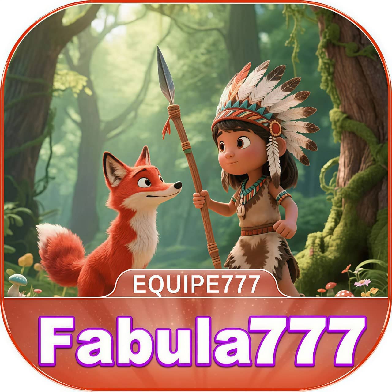 Logo FABULA777.COM