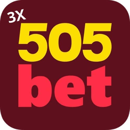 Logo 505BET.COM - DEPOSITO 3X
