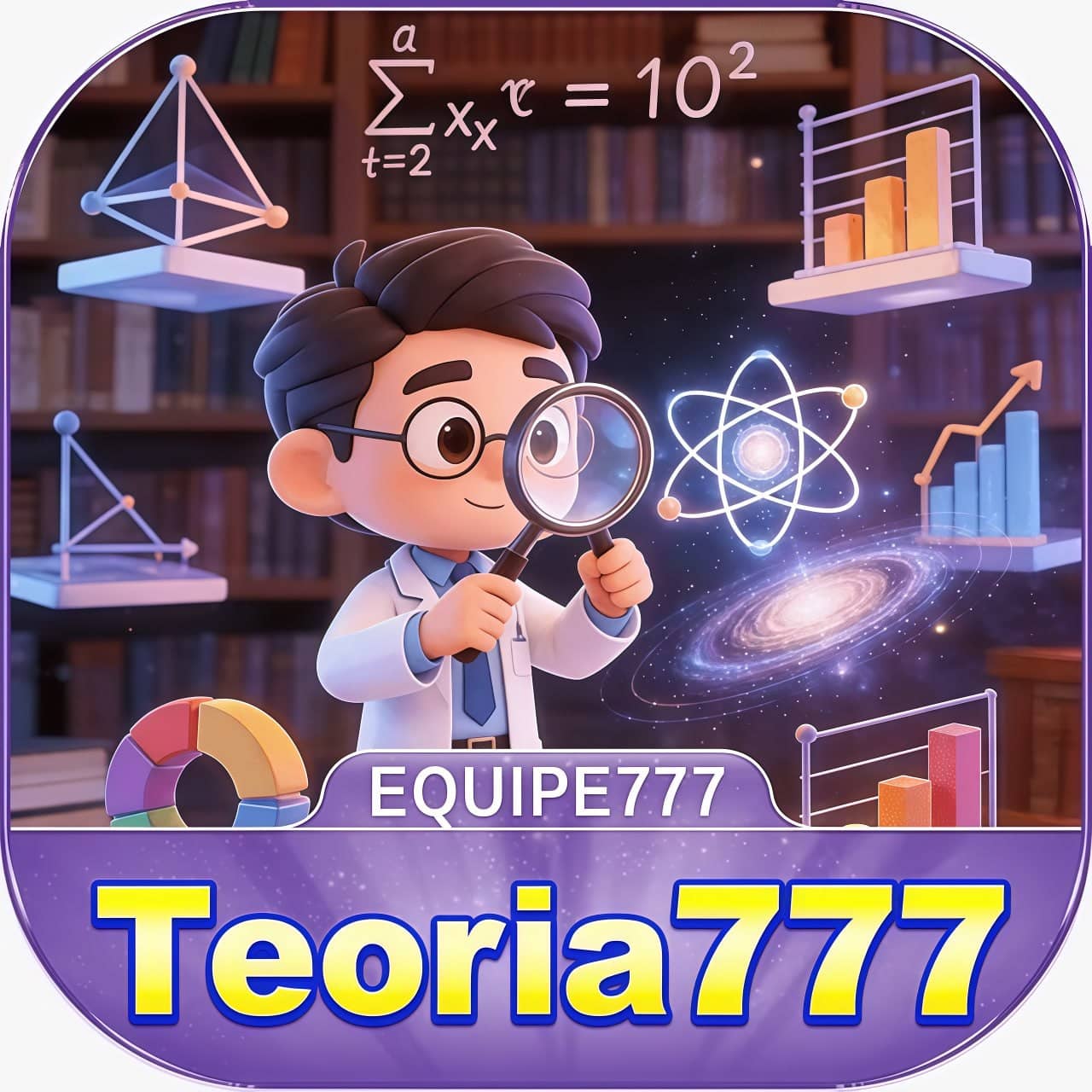 Logo TEORIAL777.COM