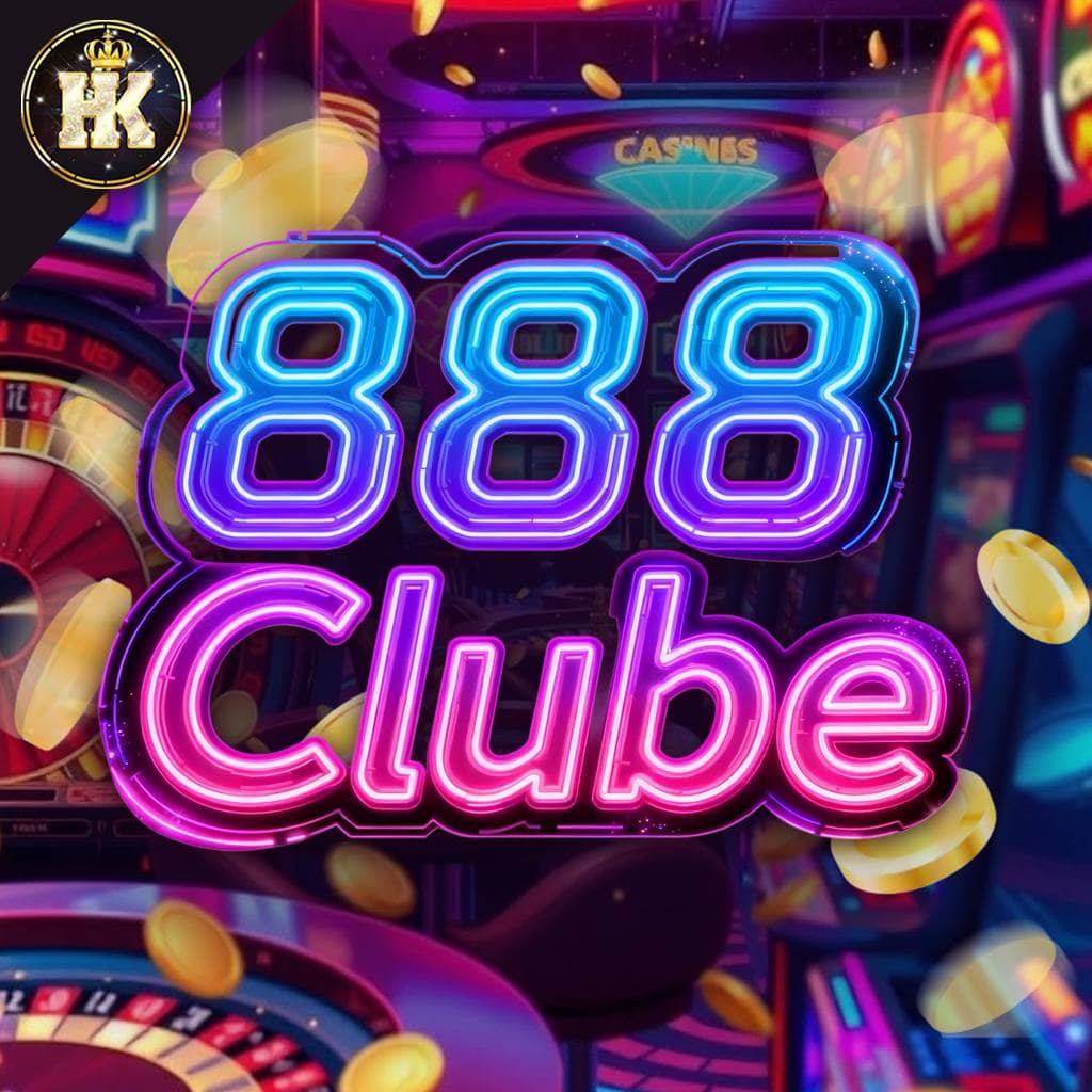Logo 888CLUBE.COM - DEPOSITO 2X
