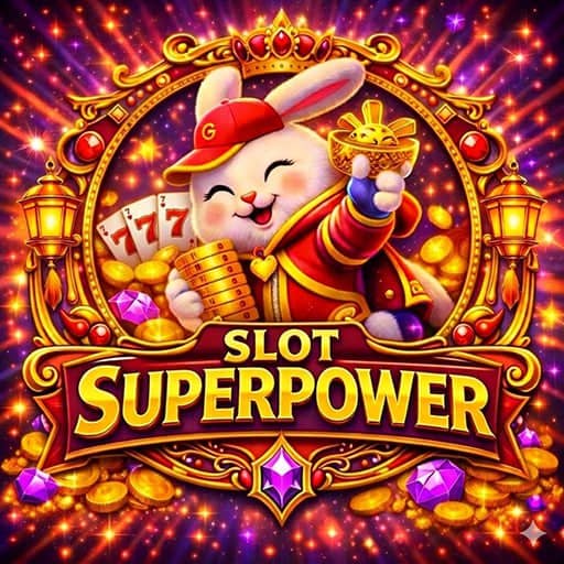 Logo SUPERPOWER88.COM