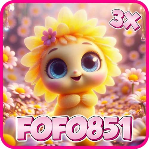 Logo FOFO851.COM - DEPOSITO 3X