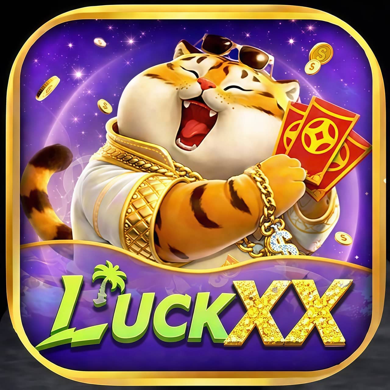 Logo LUCKXXX.COM