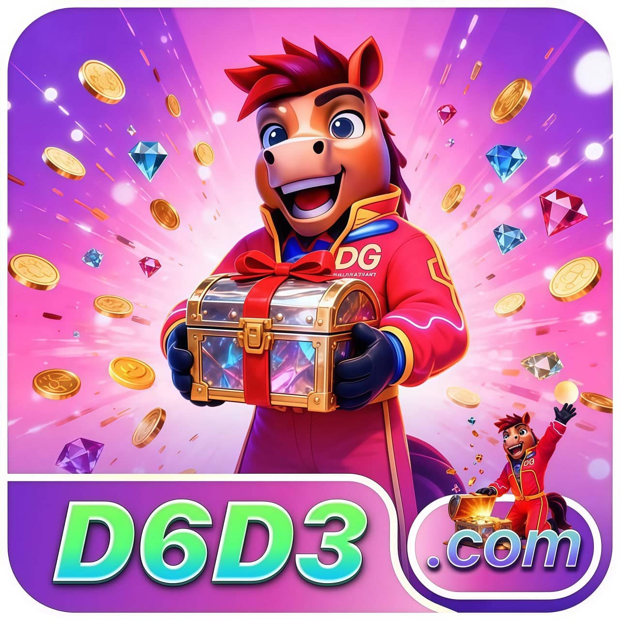 Logo D6D3.COM