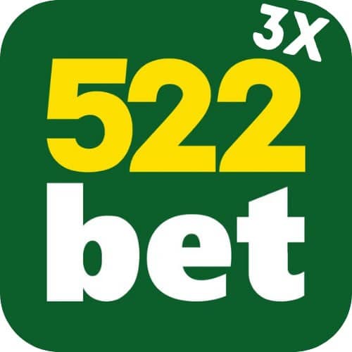 Logo 522BET1.COM - Deposito Triplicado 3x