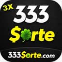 Logo 333SORTE.COM - DEPOSITO 3X