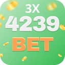 Logo 4239BET.COM - DEPOSITO 3X