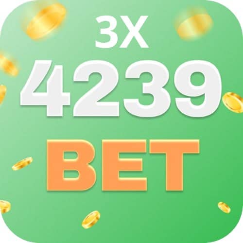 Logo 4239BET.COM - DEPOSITO 3X