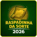 Logo RASPADINHA2026.COM