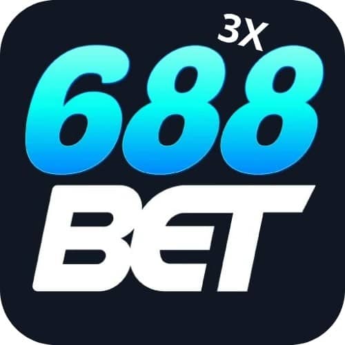 Logo 688BET1.COM - DEPOSITO 3X