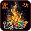 Logo 9F-FOGO777.COM - DEPOSITO 2X