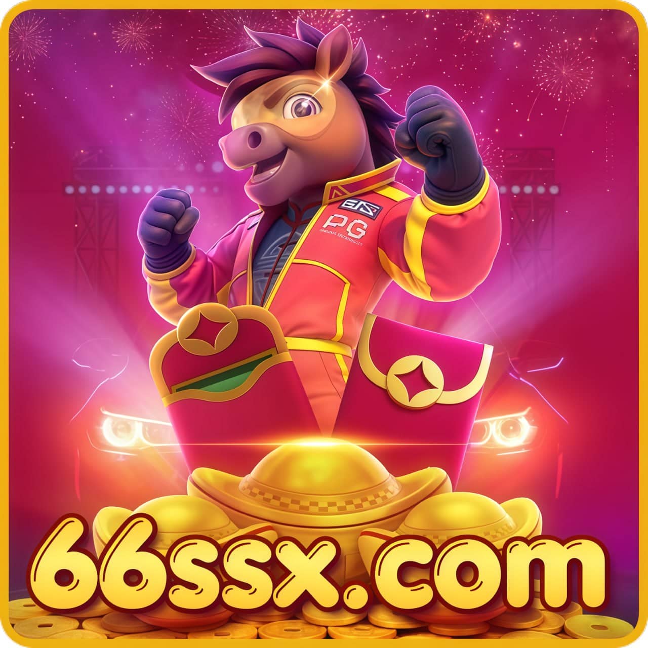 Logo 66SSX.COM