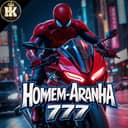Logo HOMEM-ARANHA777.COM - DEPOSITO 2X