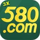 Logo 580BET.COM - DEPOSITO 3X