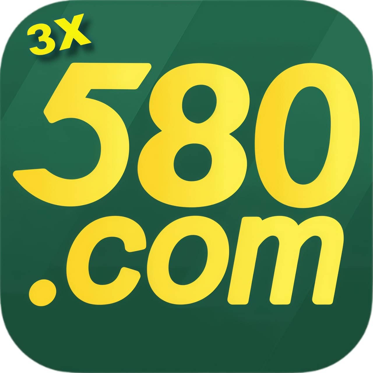 Logo 580BET.COM - DEPOSITO 3X