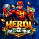 Logo HEROIDARASPADINHA.COM