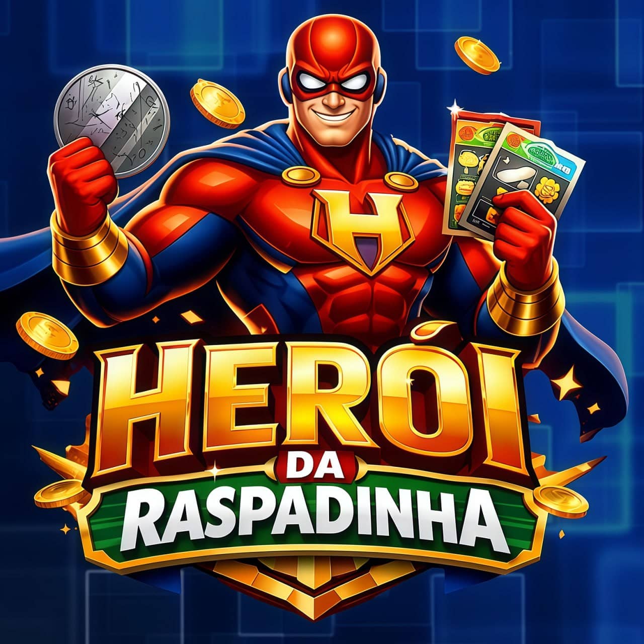 Logo HEROIDARASPADINHA.COM