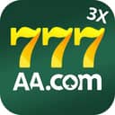 Logo 777AAV.COM - DEPOSITO 3X