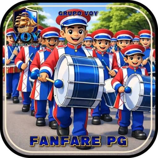 Logo VOY-FANFAREEPG.COM