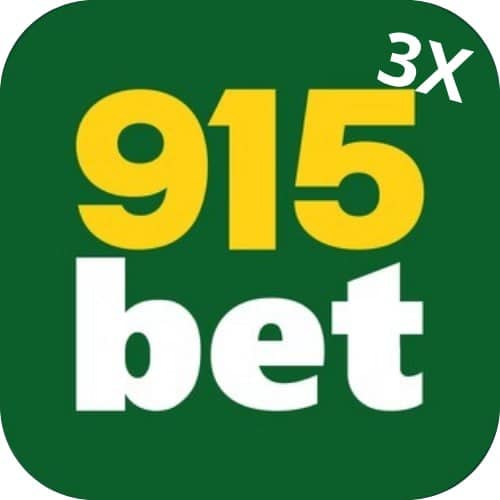 Logo 915BET.COM - DEPOSITO 3X