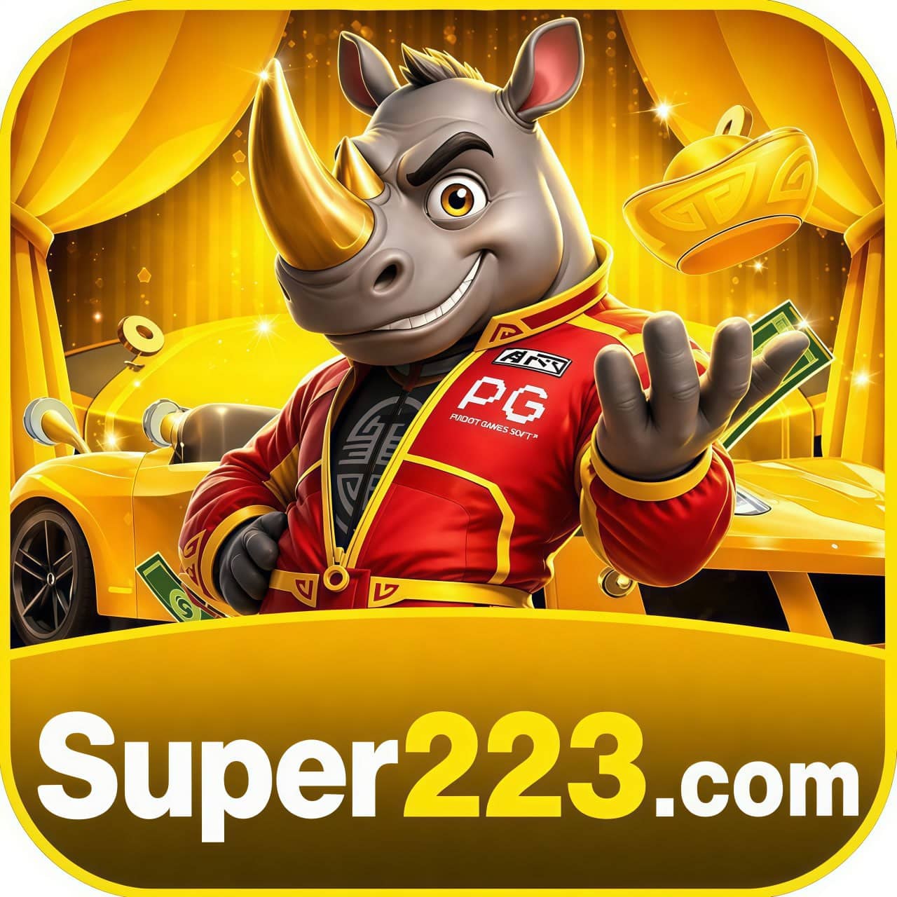 Logo SUPER2233.COM