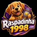 Logo RASPADINHA1998.COM