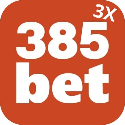 Logo 385BET.COM - DEPOSITO TRIPLICADO 3X