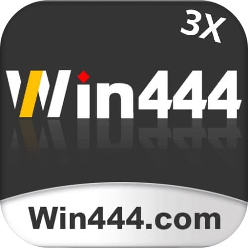 Logo WIN444T.COM - DEPOSITO 3X
