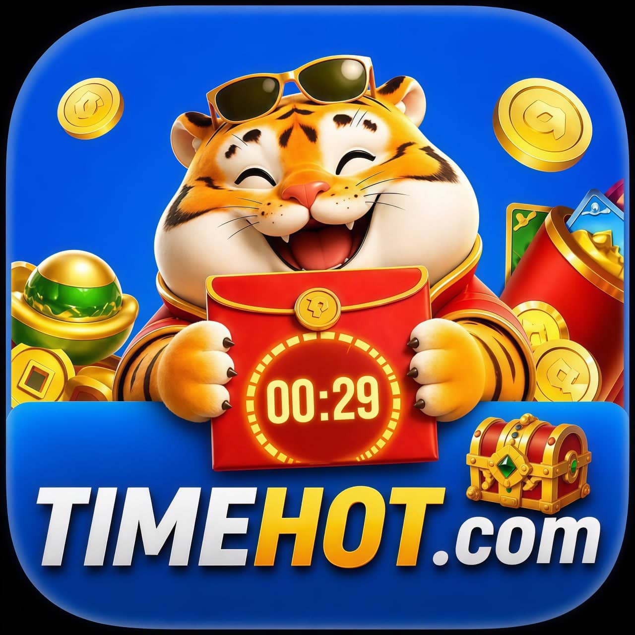 Logo TIMEHOT6.COM