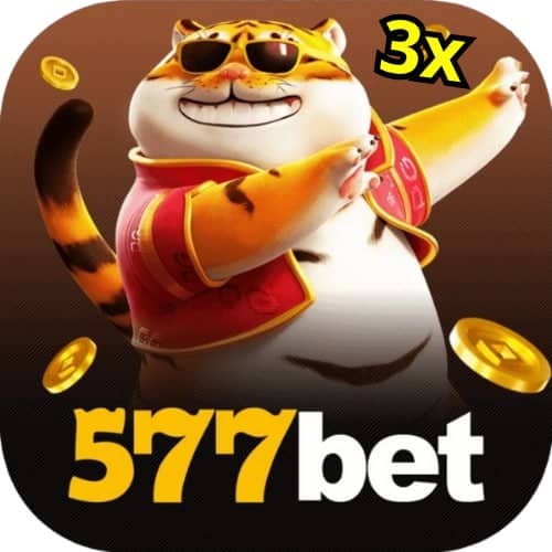 Logo 577BET.COM - DEPOSITO 3X