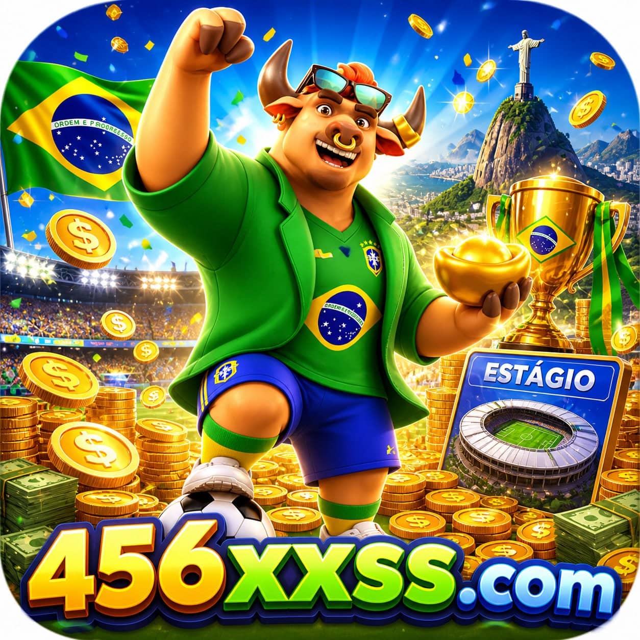 Logo 456XXSS33.COM