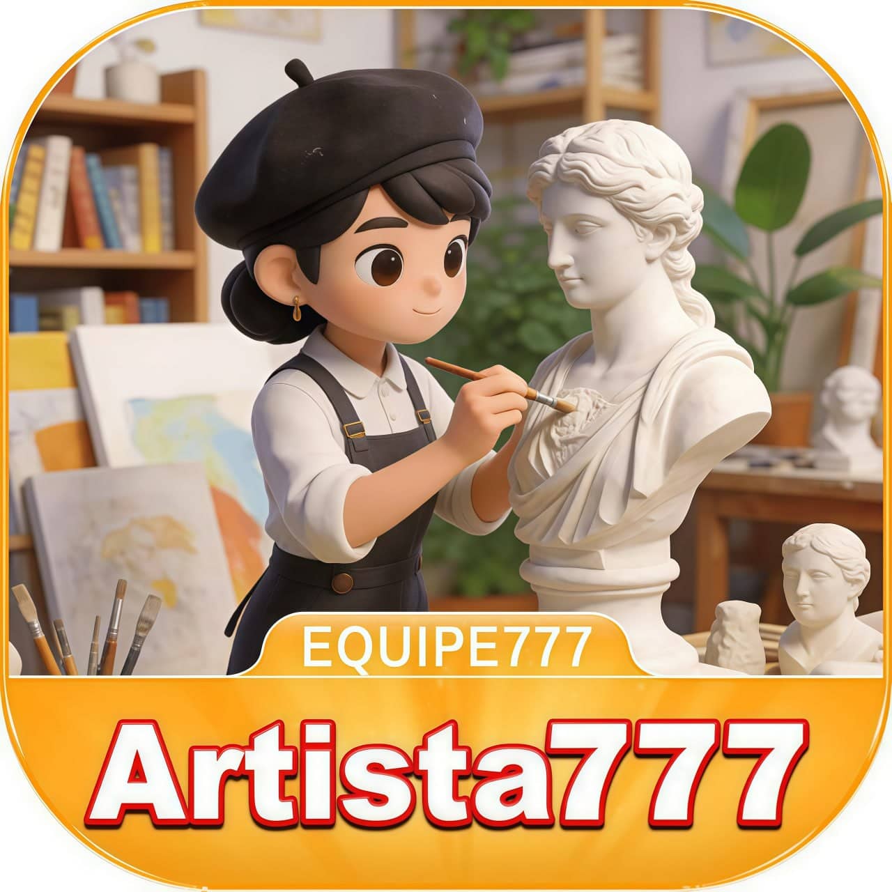 Logo ARTISTAA777.COM
