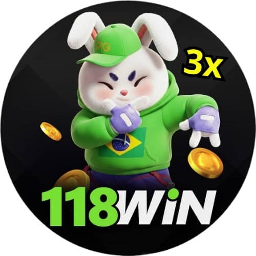 Logo 118WIN.COM - DEPOSITO 3X
