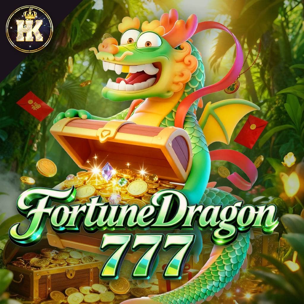 Logo FORTUNE-DRAGON777.COM - Deposito em Dobro 2x