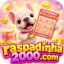 Logo RASPADINHA2000.COM