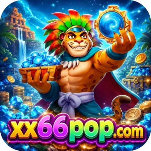 Logo XX66POP.COM