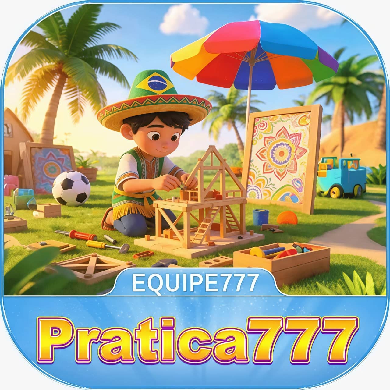 Logo PRATICAA777.COM