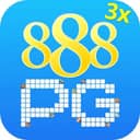 Logo 888TPG.COM - DEPOSITO 3X