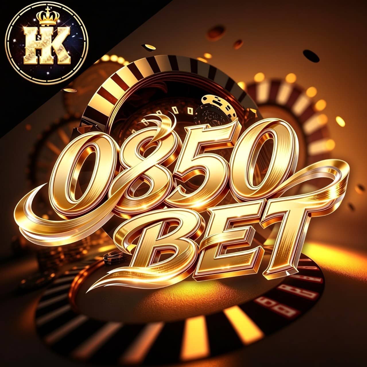 Logo 0850BET.COM - DEPOSITO 2X