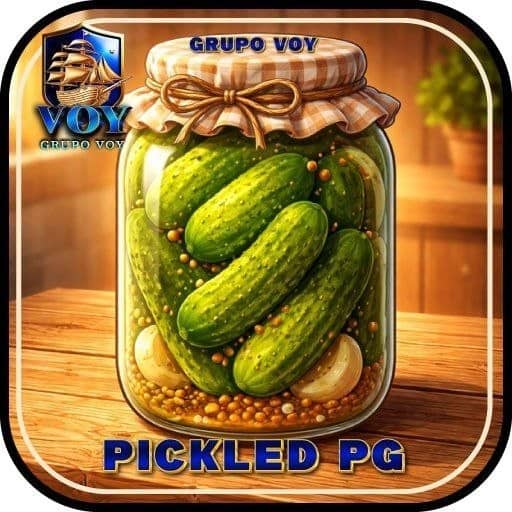 Logo VOY PICKLEDDPG.COM