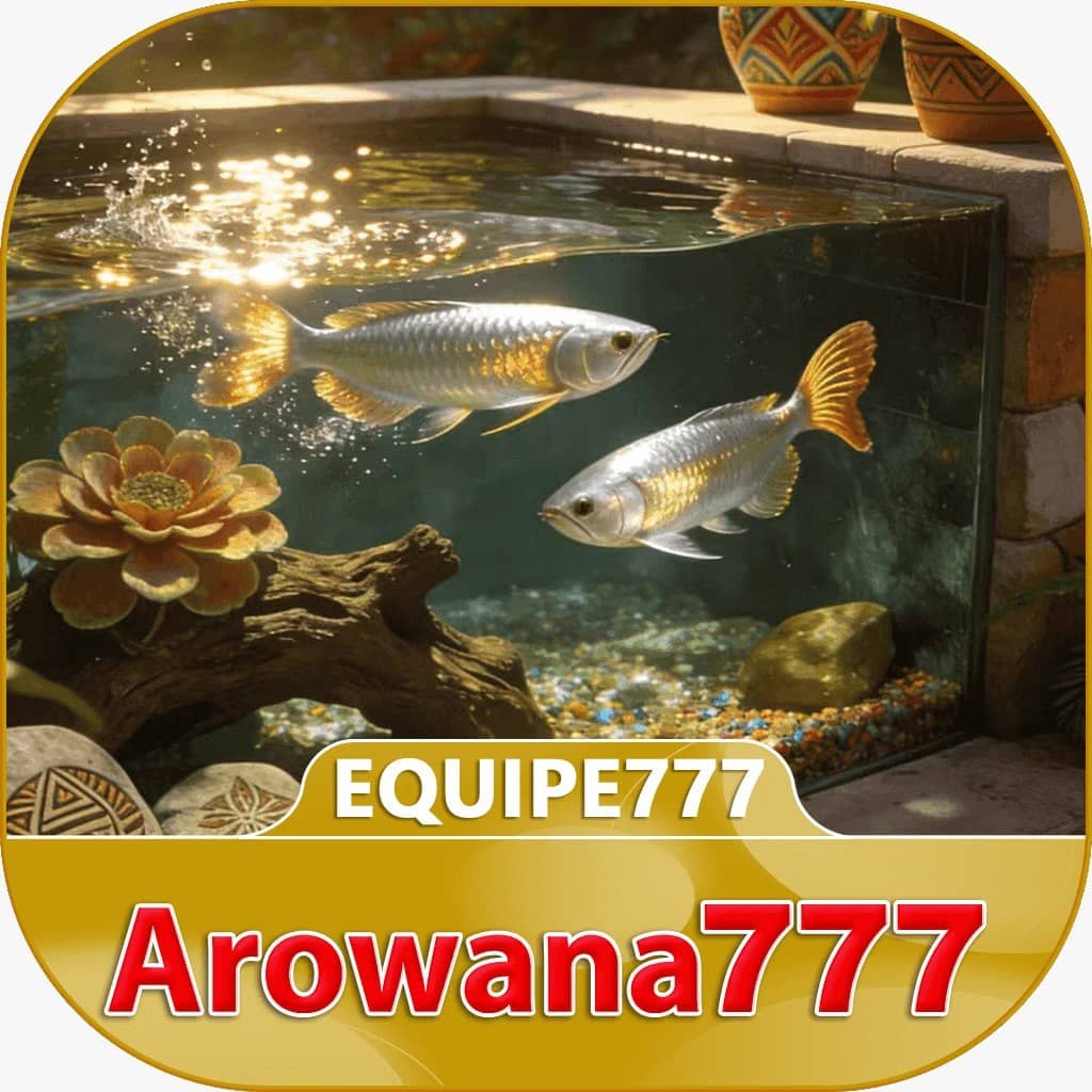Logo AROWANAA777.COM