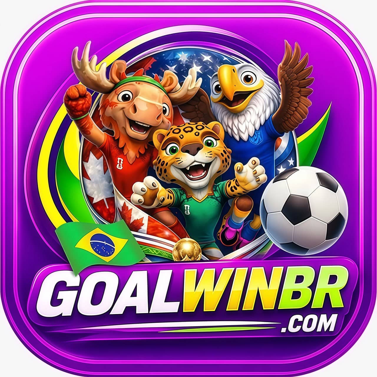 Logo GOALWINBRR.COM
