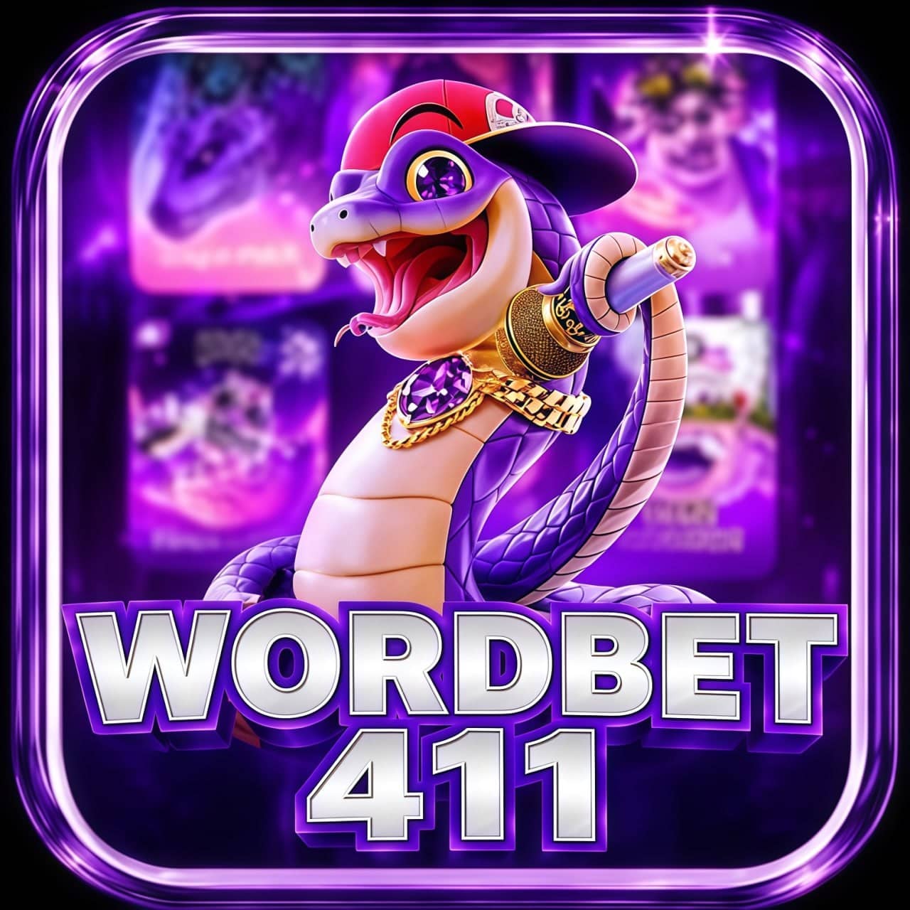 Logo WORDBET411.COM