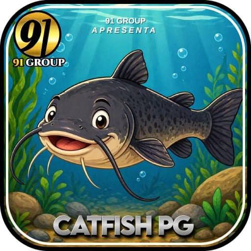 Logo 91 CATFISHHPG.COM