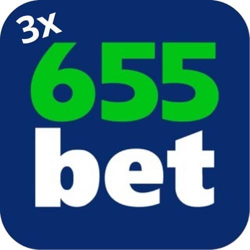 Logo 655BET001.COM - DEPOSITO 3X