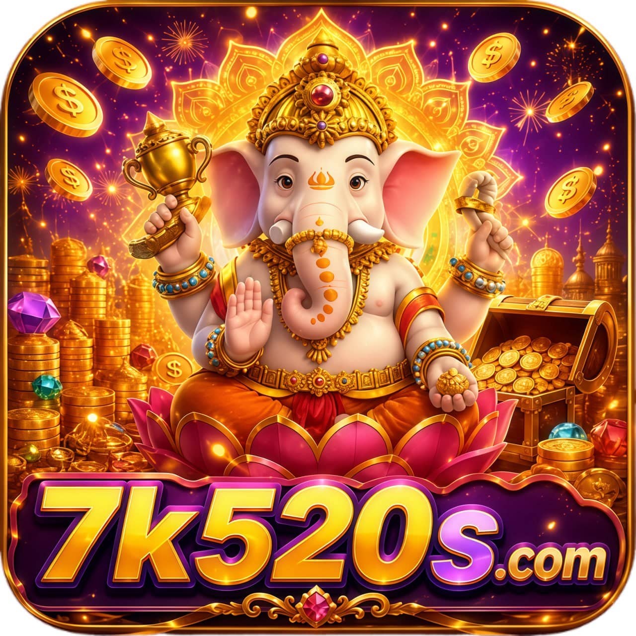 Logo 7K520S.COM