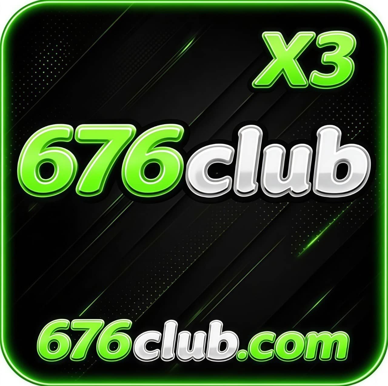 Logo 676CLUB3.COM - DEPOSITO 3X