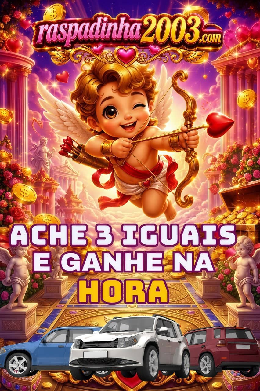 Logo RASPADINHA20023.COM