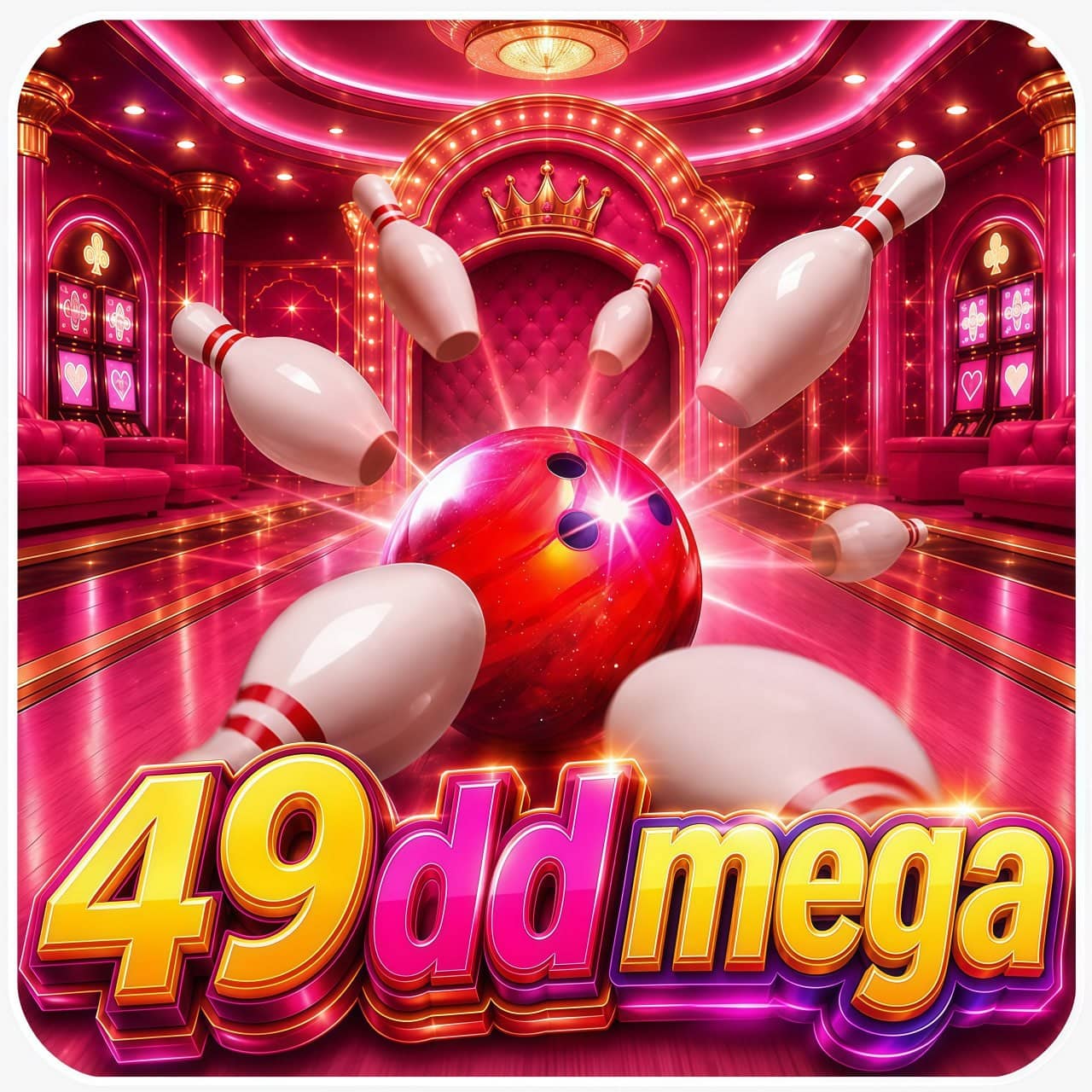 Logo 49DDMEGAA.COM