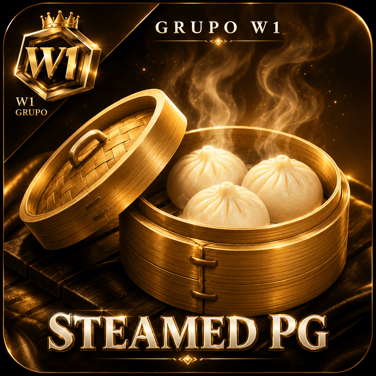 Logo W1 STEAMEDDPG.COM